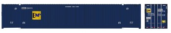 EMP 53' CIMC CONTAINER - 3 PK