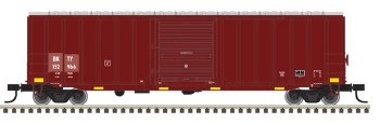 UP 50' BOXCAR (BKTY) #152972