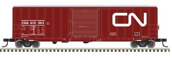 CN 50' BOXCAR #419363