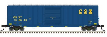 CSX 50' BOXCAR #136023