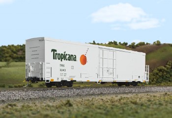HO 64' TROPICANA REEFER #3199