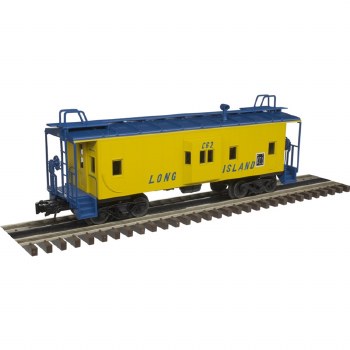 LI BAY WINDOW CABOOSE A