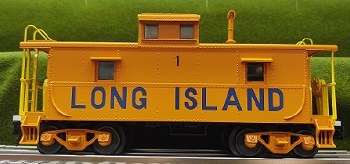 LONG ISLAND CUPOLA CABOOSE A