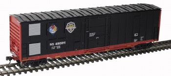 First Responders Box Car