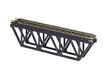 DECK TRUSS BRIDGE