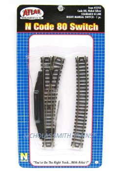 RIGHT STD MANUAL SWITCH