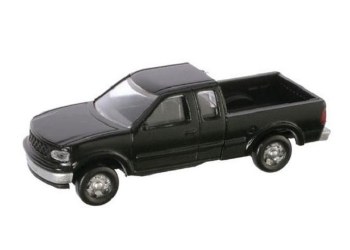 FORD F-150 PICK-UP BLACK 2 PK