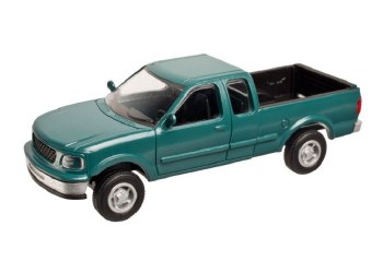 FORD F-150 PICK-UP GREEN 2 PK