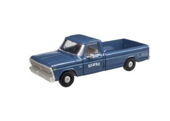 RF&P F-100 PICKUP TRUCK