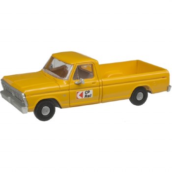 HO '73 CP F-100 PICKUP TRUCK