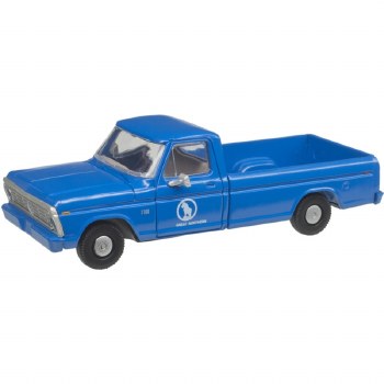 HO '73 GN F-100 PICKUP TRUCK