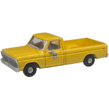 HO '73 UP F-100 PICKUP TRUCK