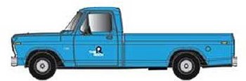 HO '73 RI F-100 PICKUP TRUCK