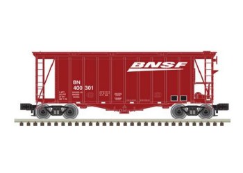 BNSF 40' GATX HOPPER B