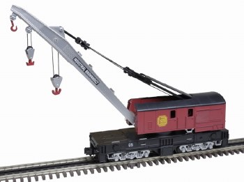 KCS CRANE CAR # 05