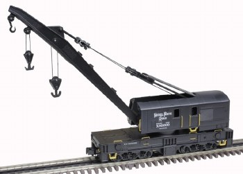 NKP ROAD CRANE CAR #8000