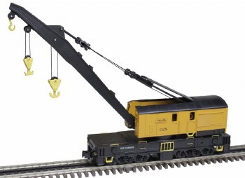 D&RGW PREMIER CRANE CAR#028