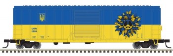 UKRAINE PEACE EDITION PREMIER PS-1 BOXCAR