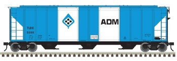 ADM LOW SIDED HOPPER #6688