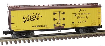 BLATZ 40' WOOD REEFER B