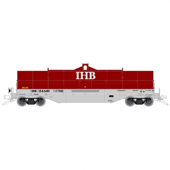 IHB 42' COIL CAR B