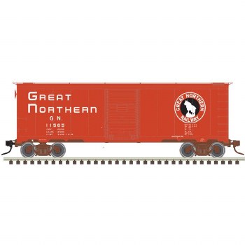 GN 1937 AAR BOXCAR A