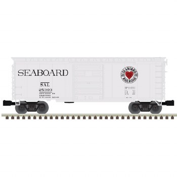 SAL 40' PS1 BOXCAR A