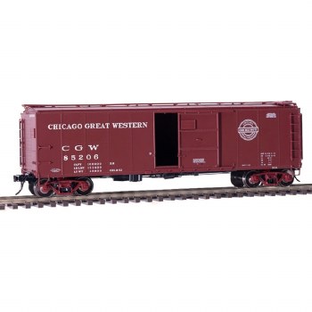 CGW X29 40' STEEL BOXCAR B