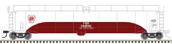 3RL PPR 33K TANK CAR #50010