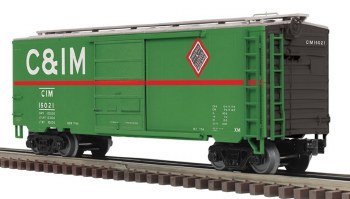 C&IM PREMIER PS-1 BOXCAR