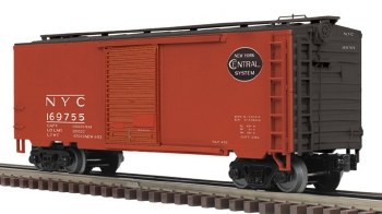 NEW YORK CENTRAL PREMIER PS-1 BOXCAR