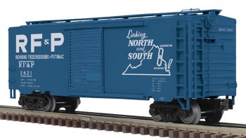 RFP PREMIER PS-1 BOXCAR