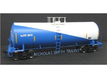 NJT 17600 GALLON TRINITY TANK