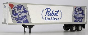 PABST BLUE RIBBON 45'
