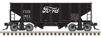 FORD 55-TON COAL HOPPER D