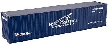 NYK 40' CONTAINER D