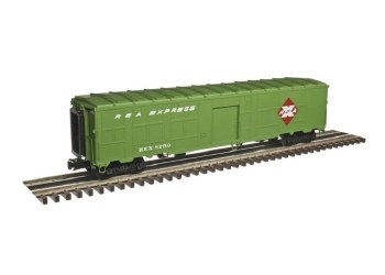 REA EXPRESS BOXCAR B