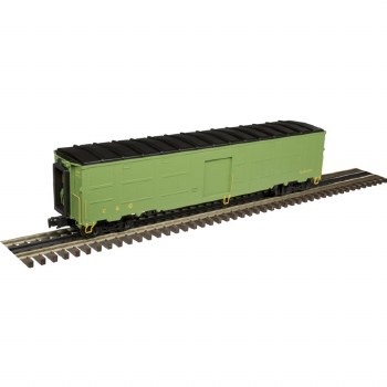 C&O MOW EXPRESS BOXCAR A