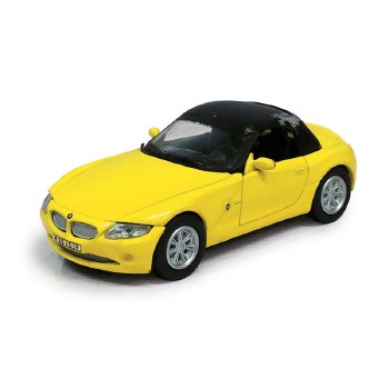 BMW Z4 ROADSTER YELLOW