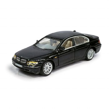 BMW 7 SERIES BLACK