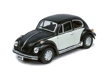 VW BEETLE - BLACK & WHITE