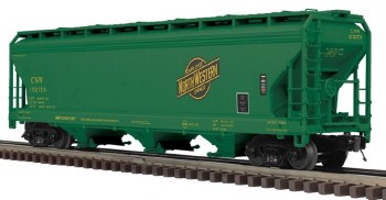 CNW 3-BAY HOPPER #172181