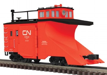 CN RUSSELL SNOW PLOW #55501