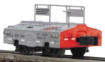 CNW SCALE TEST CAR #263603