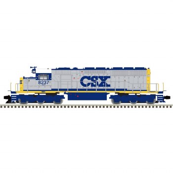 CSX SD40-2 #8237