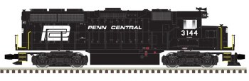 PENN CENTRAL GP-40 LOCOMOTIVE