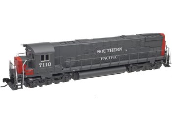 SOUTHERN PACIFIC C-628 #7104