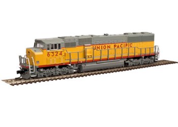 UP SD-60M #6336 DCC