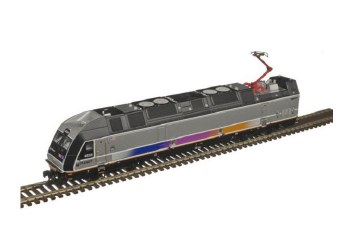 N NJT ALP45DP #4509 -DCC&SOUND