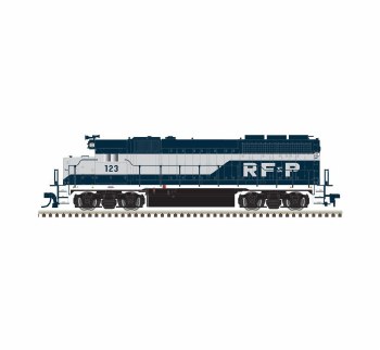 Picture of N RF&P GP-40 #126-DCC & SOUND